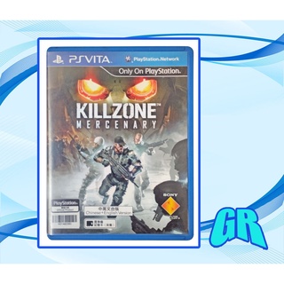 PS Vita Killzone Mercenary