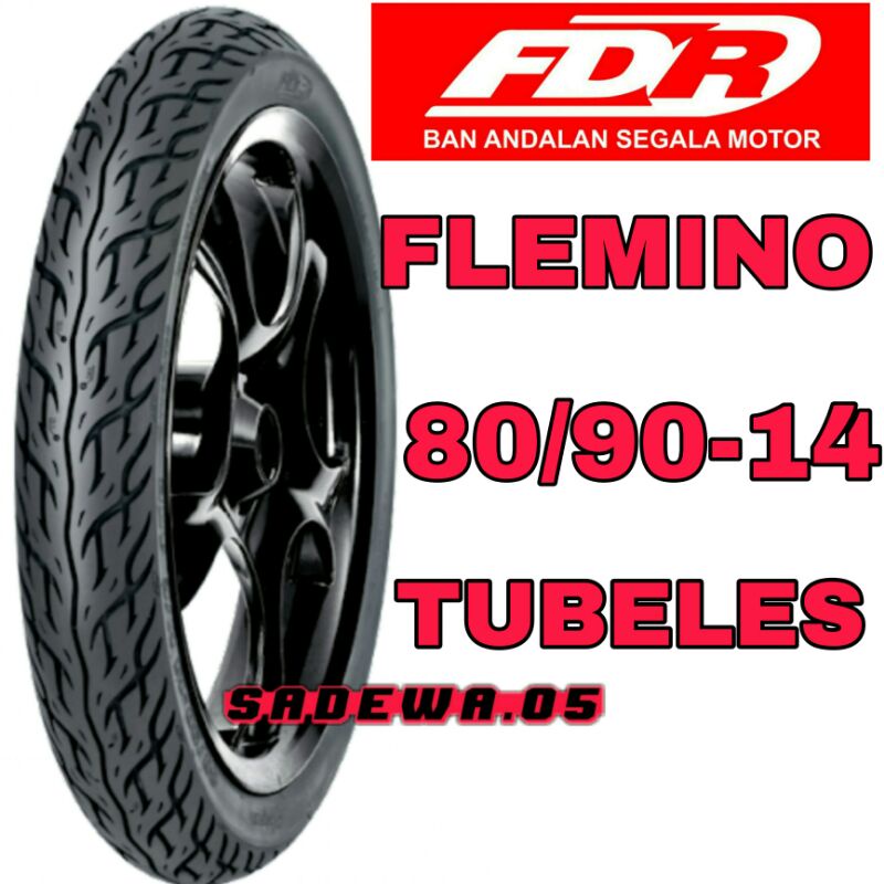 ban FDR depan TUBELES beat, vario, scopy, genio, mio, fino
