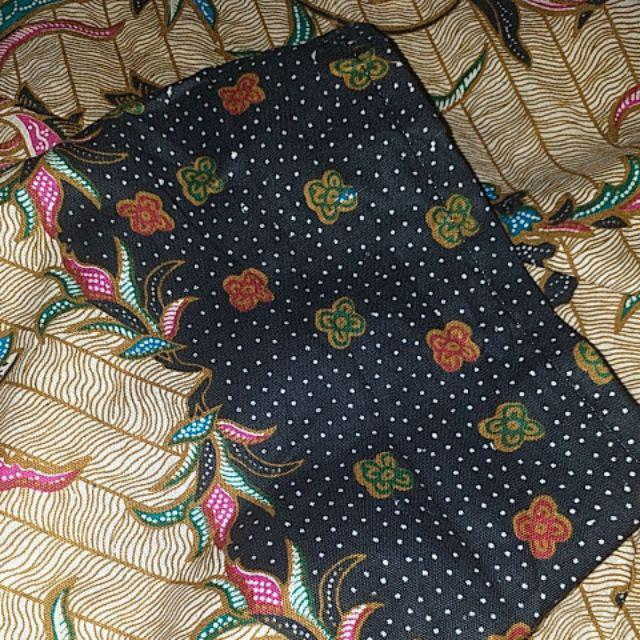 New Arrival Gamis Batik Termurah