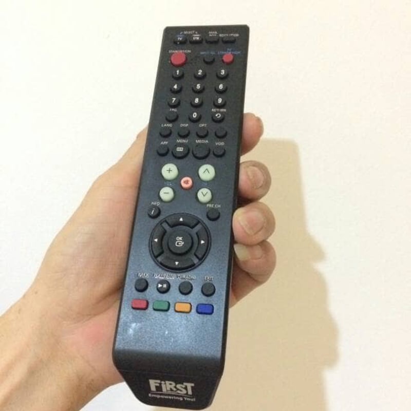 Remot Remote First Media