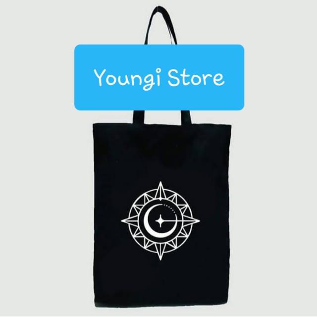 TOTEBAG / TOTE BAG / GOODYBAG GFRIEND SUNRISE KPOP IMPORT QUALITY