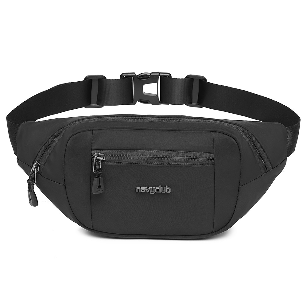Jual Navy Club Tas Pinggang Waist Bag FJGA Tas Pria Tas Wanita