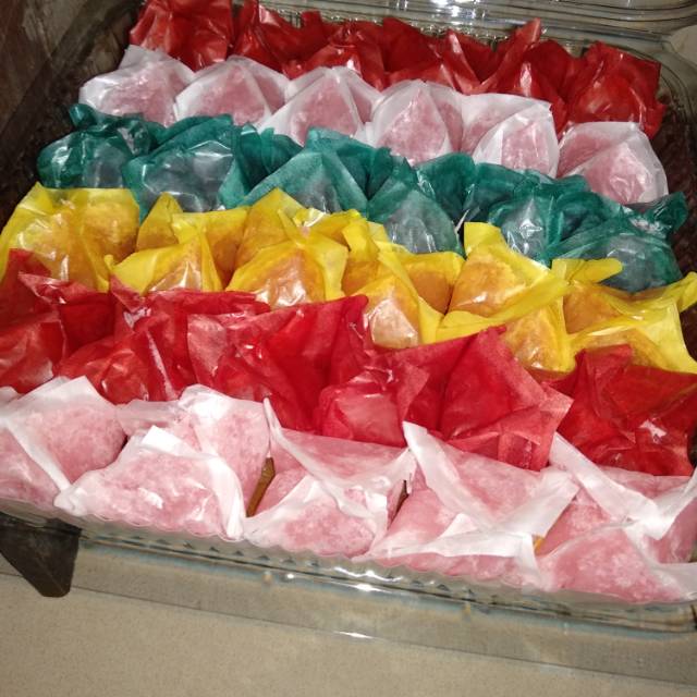 

Wajik bandung tradisional asli tanpa bahan pengawet
