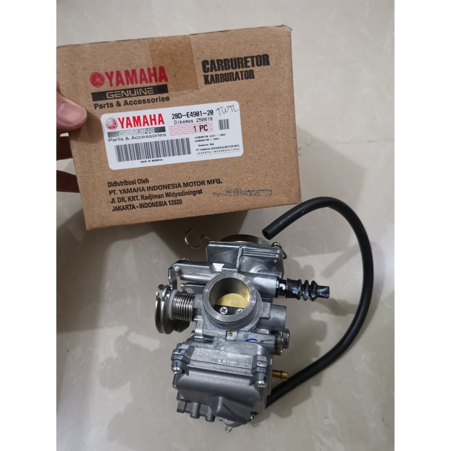 CARBURATOR KARBURATOR MIO SPORTY MIO SOUL ORIGINAL YAMAHA