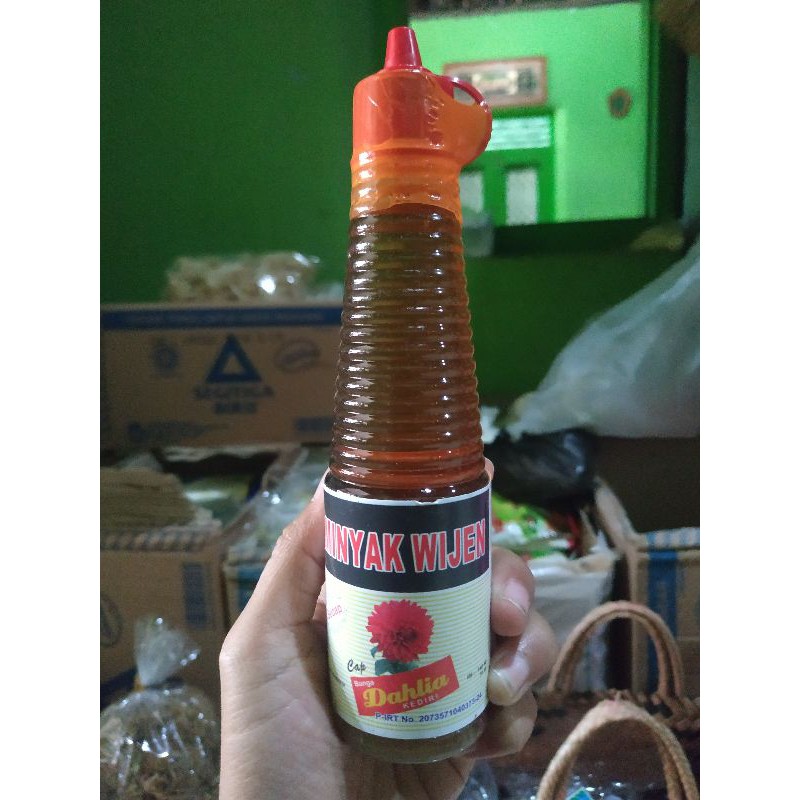 Minyak Wijen DAHLIA 140 mL