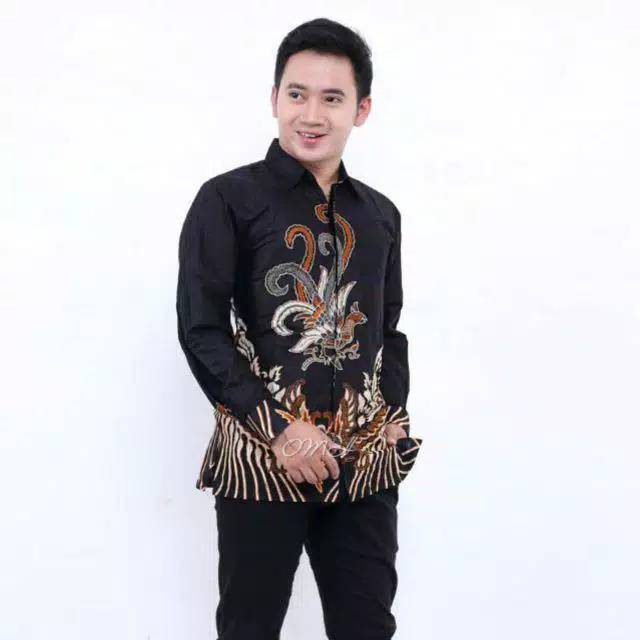 GROSIR KEMEJA BATIK KATUN PRIMISIMA