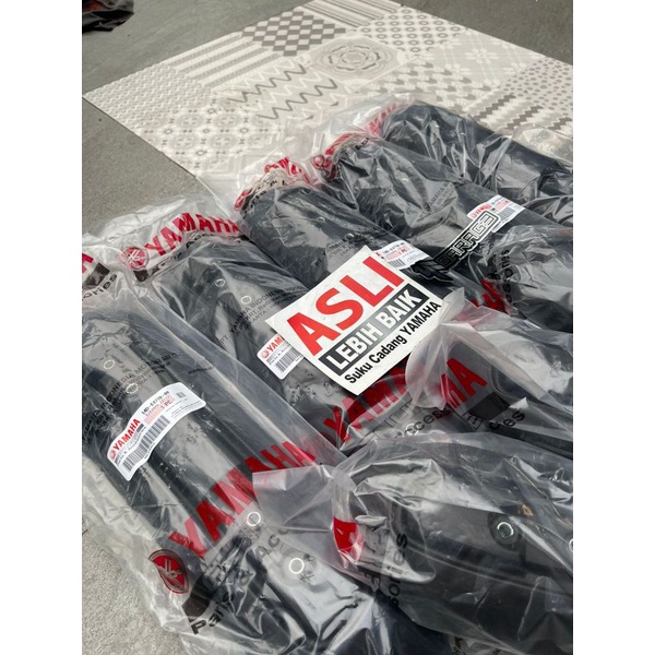 Tameng knalpot mio/mio soul