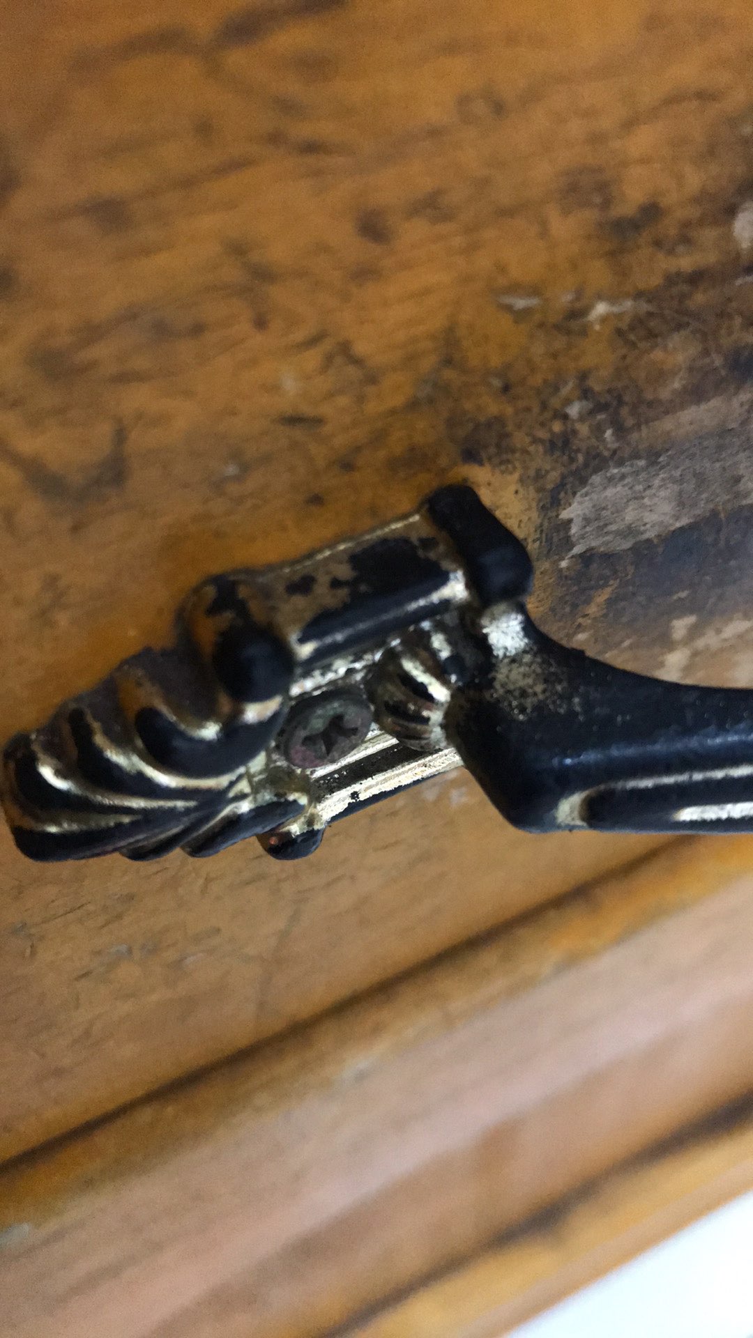 Handle Tarikan Laci Lemari Drawer Pull Shf 118, 110, 161 Top Global