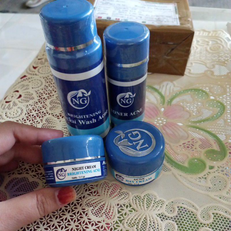 Nalu Glow Minus Plastik Day & Night Terbuka - Orderan Mbak Fransiska