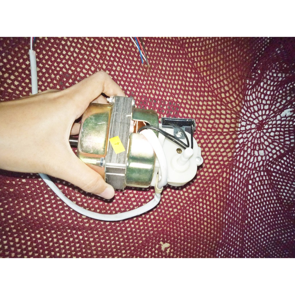 dinamo kipas angin miyako RRT