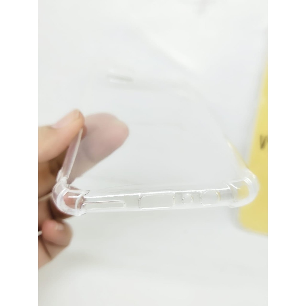 Anti Crack Vivo V19 INDO 6.44 inch Soft Case Jelly VIVO V19 Tahan Benturan