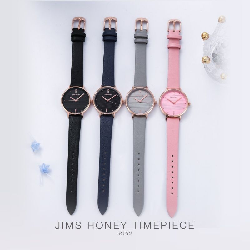 JAM TANGAN 8130 WANITA BY JIMSHONEY