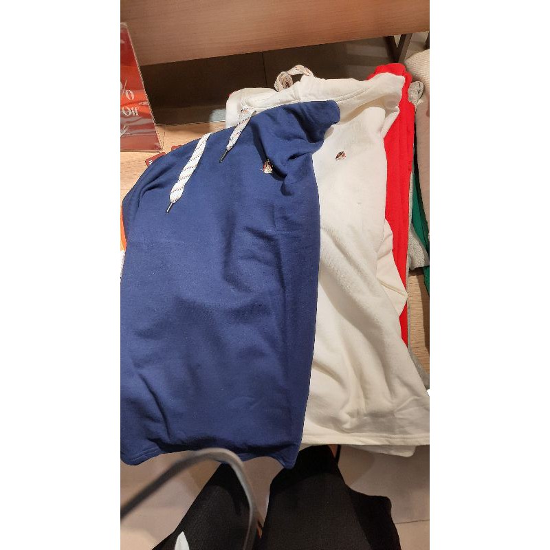 JASTIP SALE HUSH PUPPIES T-SHIRT HOODIE OVERSIZED WANITA UK S DAN M