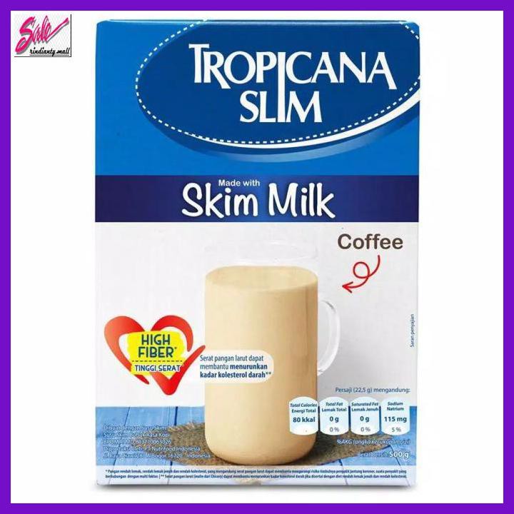 

RETLEMCOKLAT- TS. NFDM COFFEE 500GR -ASLII.