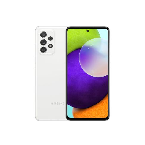 SAMSUNG GALAXY A52 NFC SM-A525F/DS 8/256GB 6,5 INCH GARANSI RESMI-2