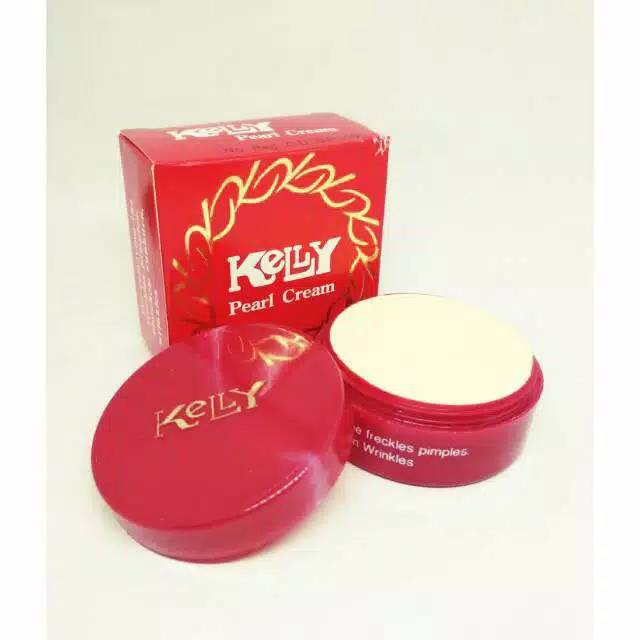 Kelly pearl cream/kelly arab original/kelli arab/krim pemutih/krim