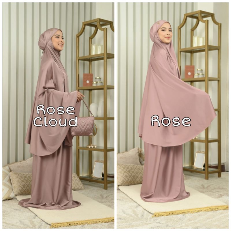 MECCA PRAYER SET LOCAL ID