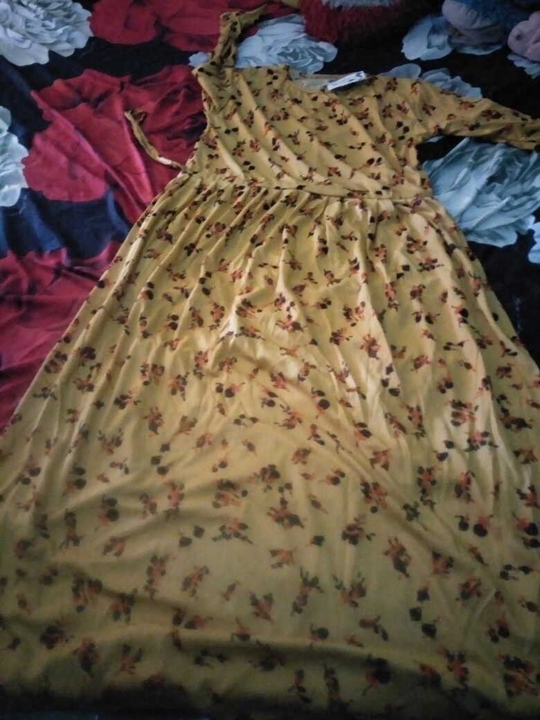 Setelan Hyget Super Jumbo