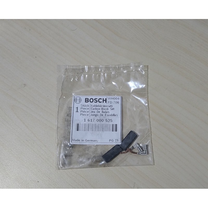 Carbon Brush Bor Bobok Beton Bosch GBH 2-26 DRE Original - Kul Arang