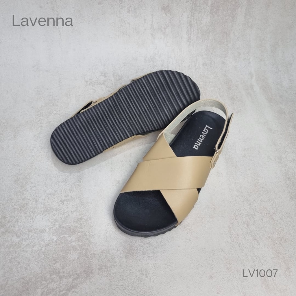 Lavenna Niki Seri Sandal Teplek SB LV1007