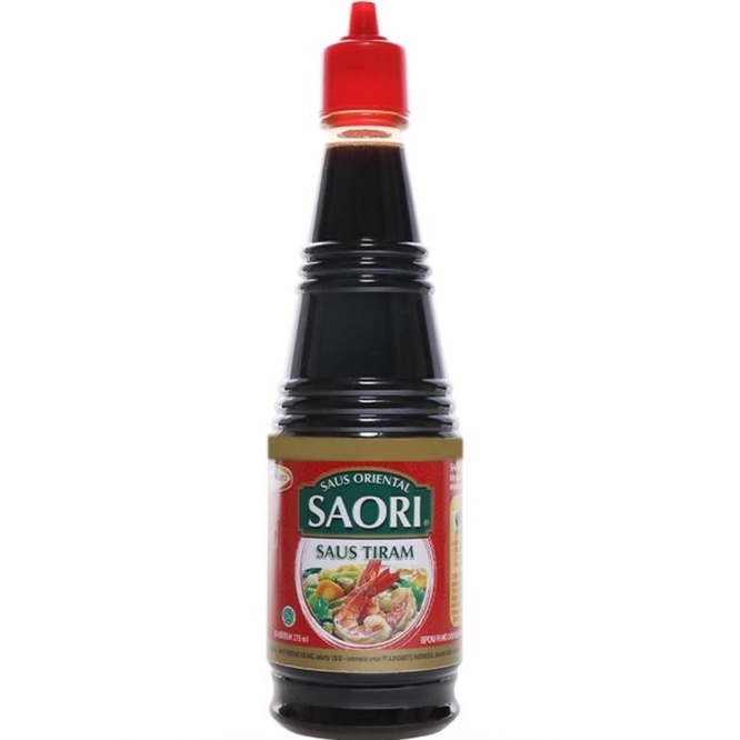 

Saori Saus Tiram 270ml