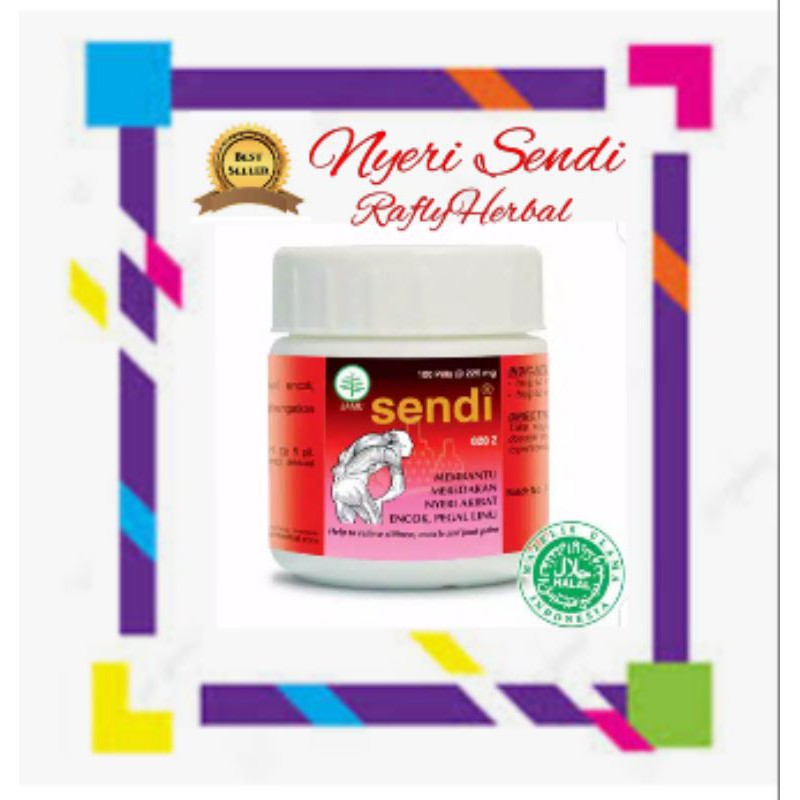 

PEGAL LINU SENDI PIL Original Borobudur