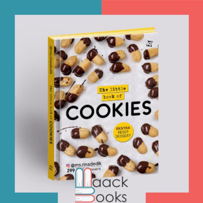 The Little Book of Cookies - Ms Rinadedik