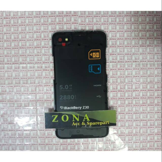 TULANG BLACKBERRY Z30