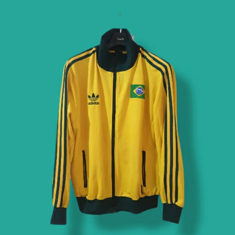 jaket adidas FIFA brazil