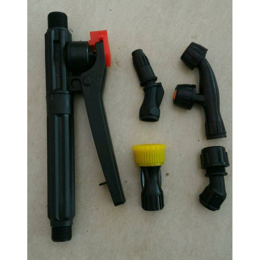 Stop Kran + Spuyer Nosel Nozzle Sprayer Elektrik