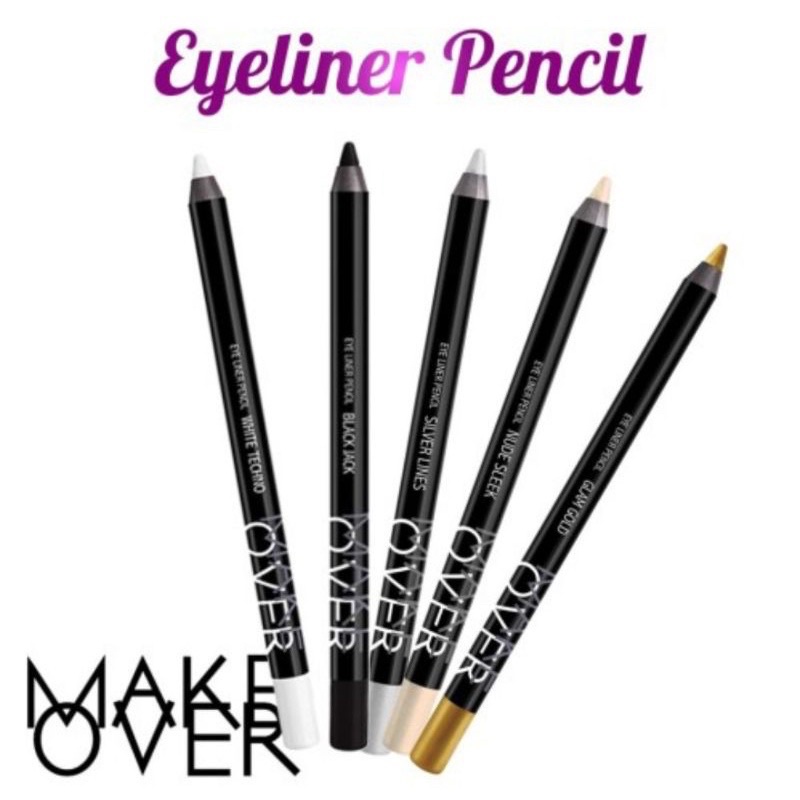 MAKE OVER EYELINER PENCIL