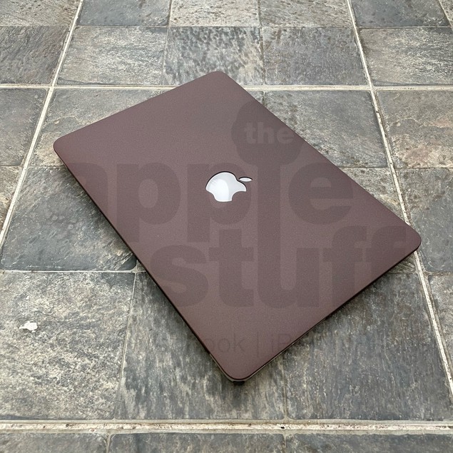 Macbook Case SAND BROWN