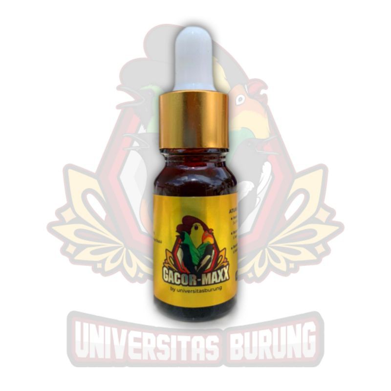 vitamin gacormaxx untuk burung kicau