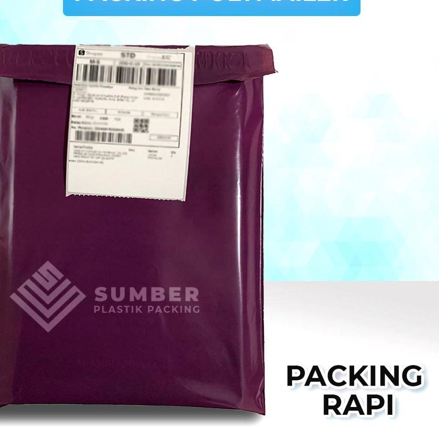 

New 100 PCS 30x40 PLASTIK POLYMAILER GLOSSY PLASTIK PACKING ONLINE