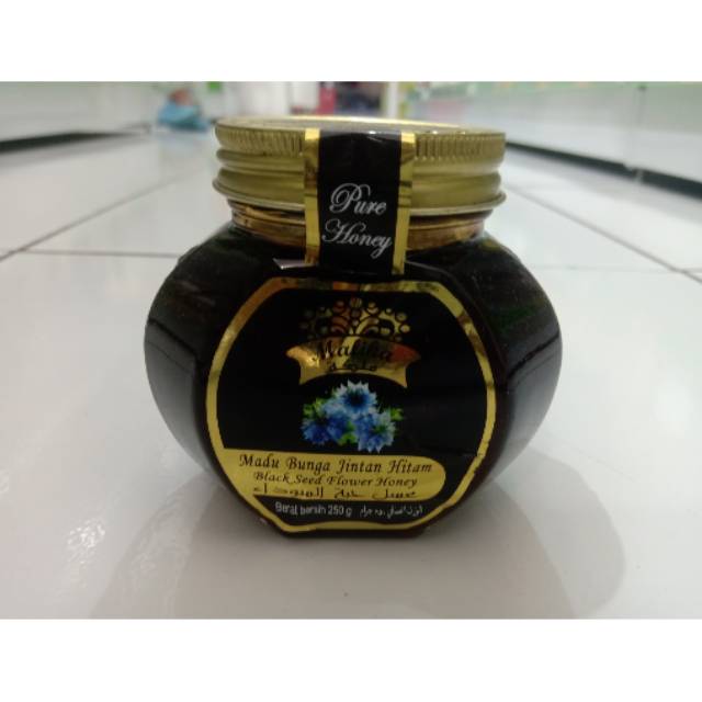 

Madu Blackseed Malika 250gr