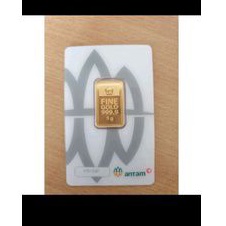 LOGAM MULIA ANTAM 5gr 2021