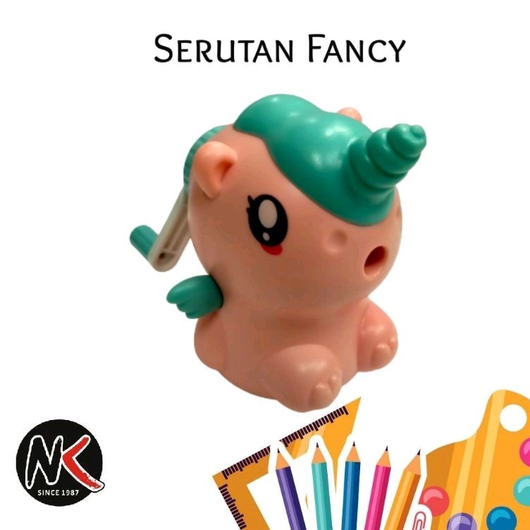 

Serutan Meja Fancy