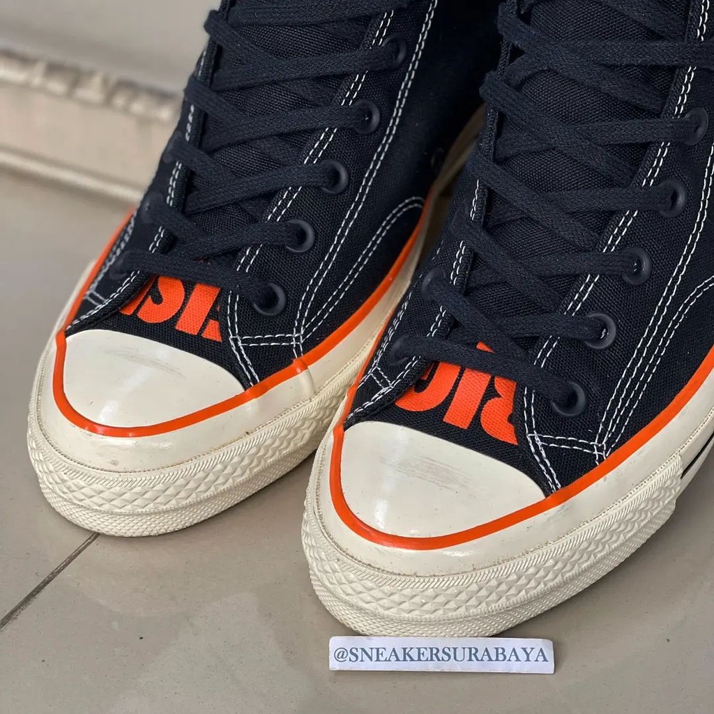 Vince Staples x Converse Chuck Taylor 1970s Hi Vibrant Orange