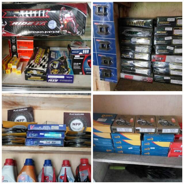Distributor Sparepart Motor Kabupaten Bandung Barat Jawa Reviewmotors.co