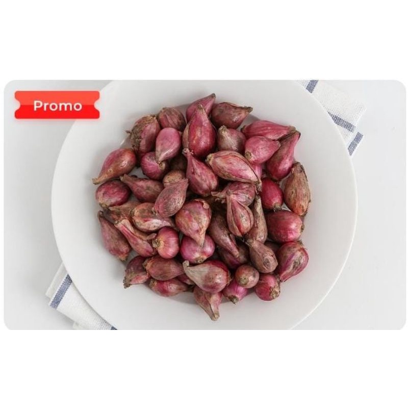 

Bawang Merah Brebes 250g
