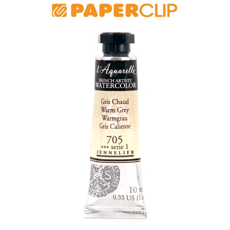 

WATER COLOUR SENNELIER 10ML S1 WARM GREY N131501.705