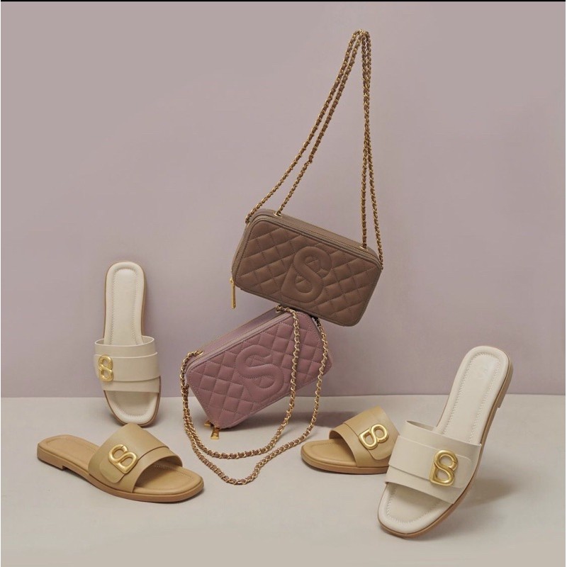 yura bag by button scarves