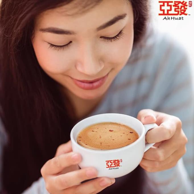 

promo shopee kopi coffee kosong 0 ah huat ahhuat ahwat malaysia tanpa gula no sugar (kode 010))