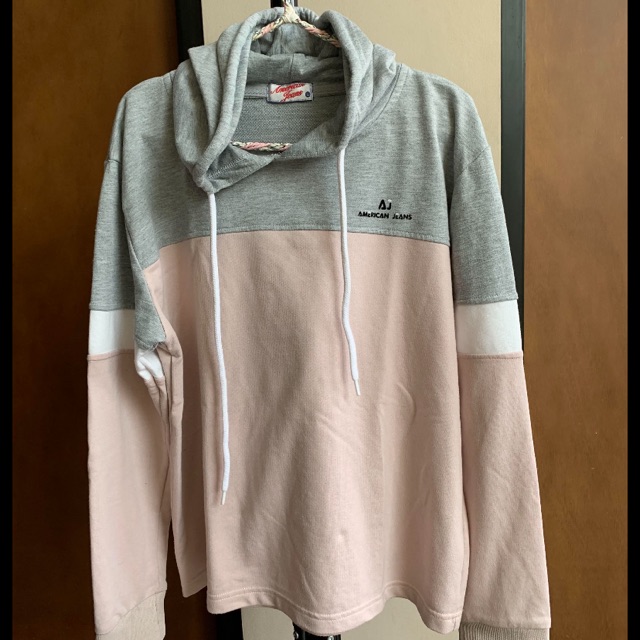 (Preloved) hoodie sweater merk american jeans