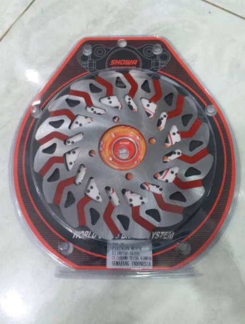 disc piringan cakram variasi showa motor yamaha mx,jupiter,vega,fiz r dll