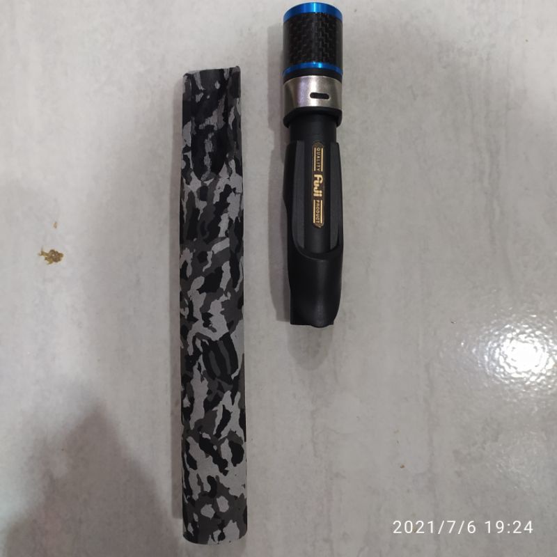 REEL SEAT FUJI VSS GOLD LABEL