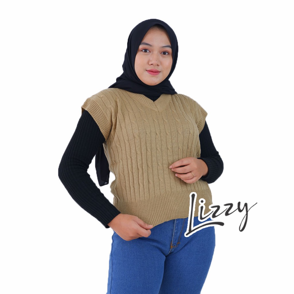 Lizzy - VEST BIYA PREMIUM