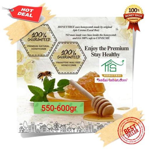 

BIG SALE! Madu Sarang / Honeycomb / Raw Honey
