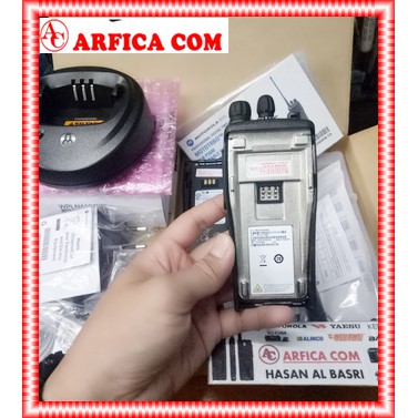 HT MOTOROLA XIR P3688 UHF -HT MOTOROLA DIGITAL XIR P3688 GARANSI RESMI