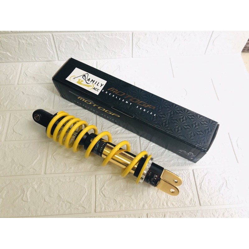 SHOCKBREAKER PRO Z MOTOGP BELAKANG 310MM MOTOR MIO BEAT FINO KARBU VARIO 110 SOUL GT MIO M3 UNIVERSA
